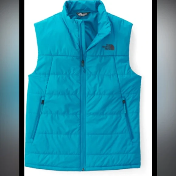 The north face top men's bombay vest